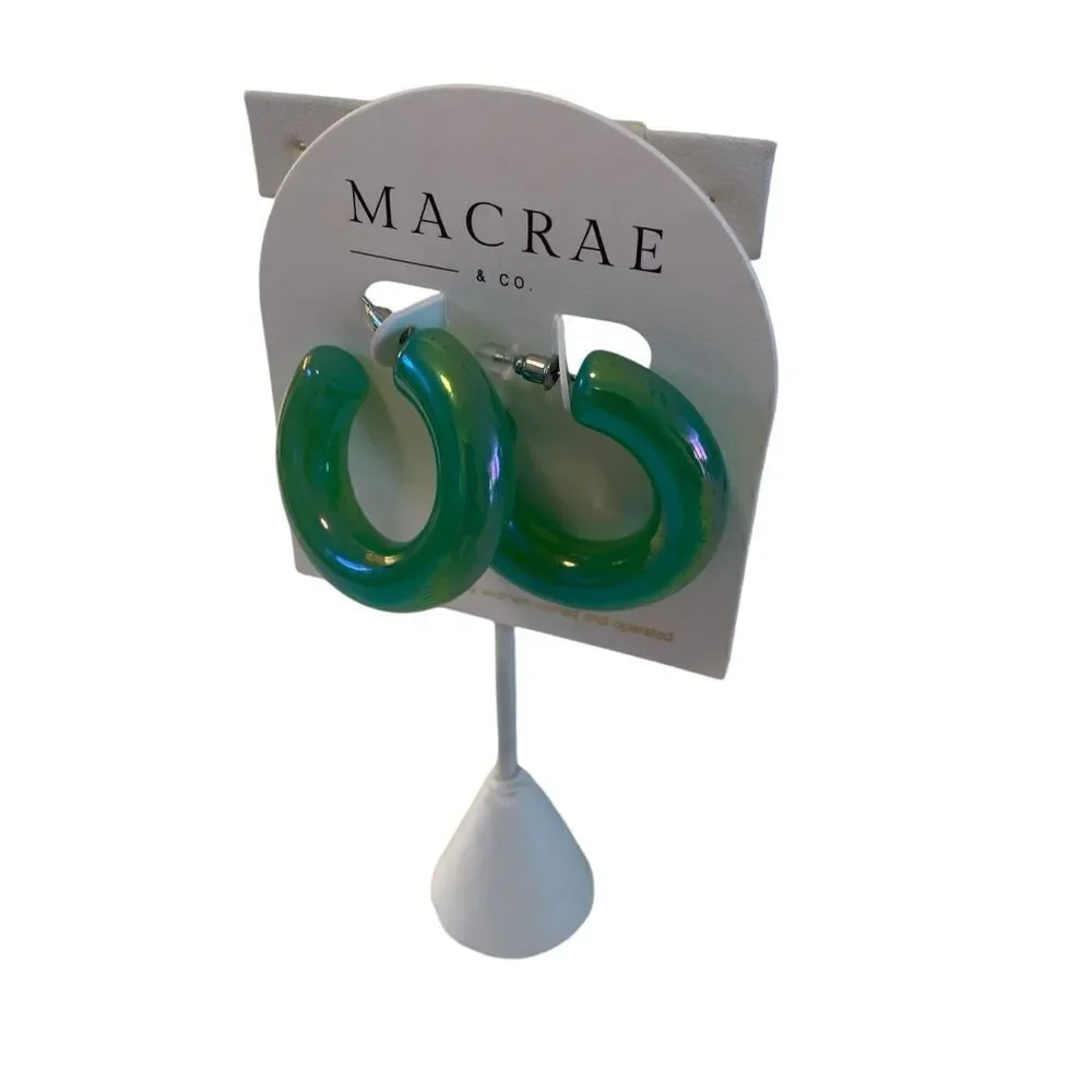 Macrae & Co new card